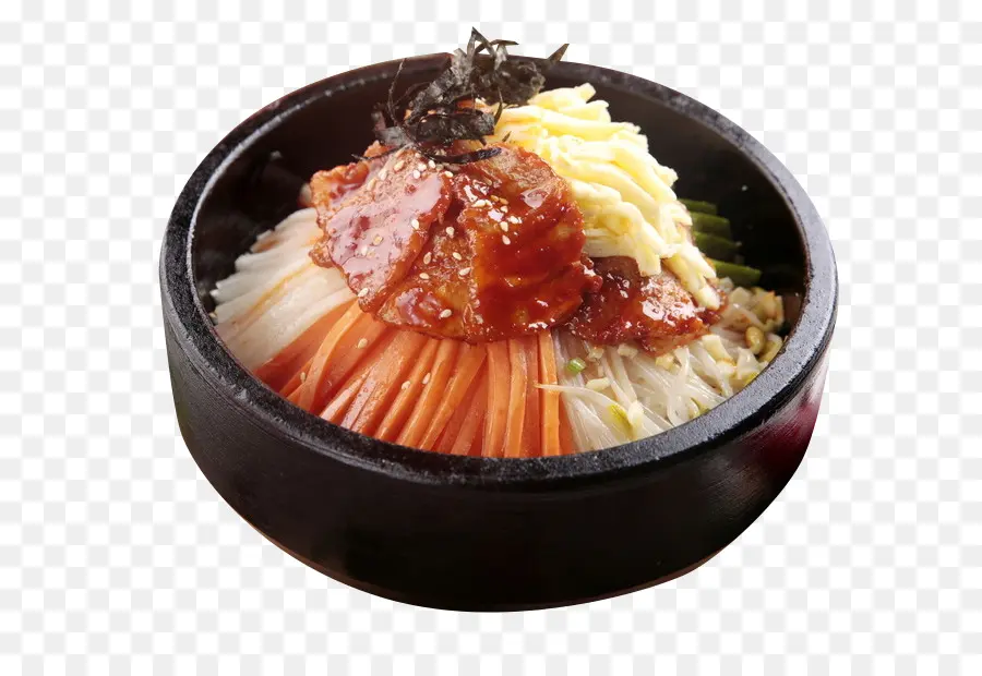 Bibimbap，เกาหลี PNG