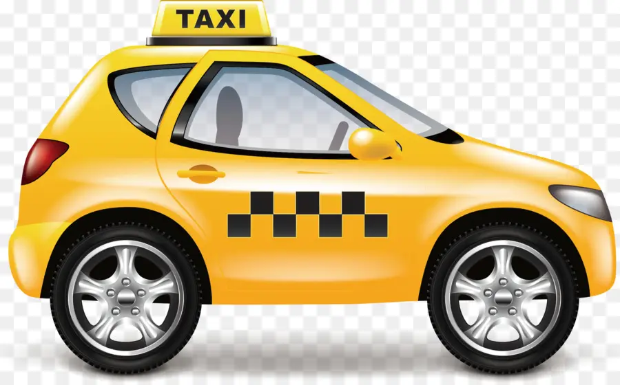 แท็กซี่，Royaltyfree PNG