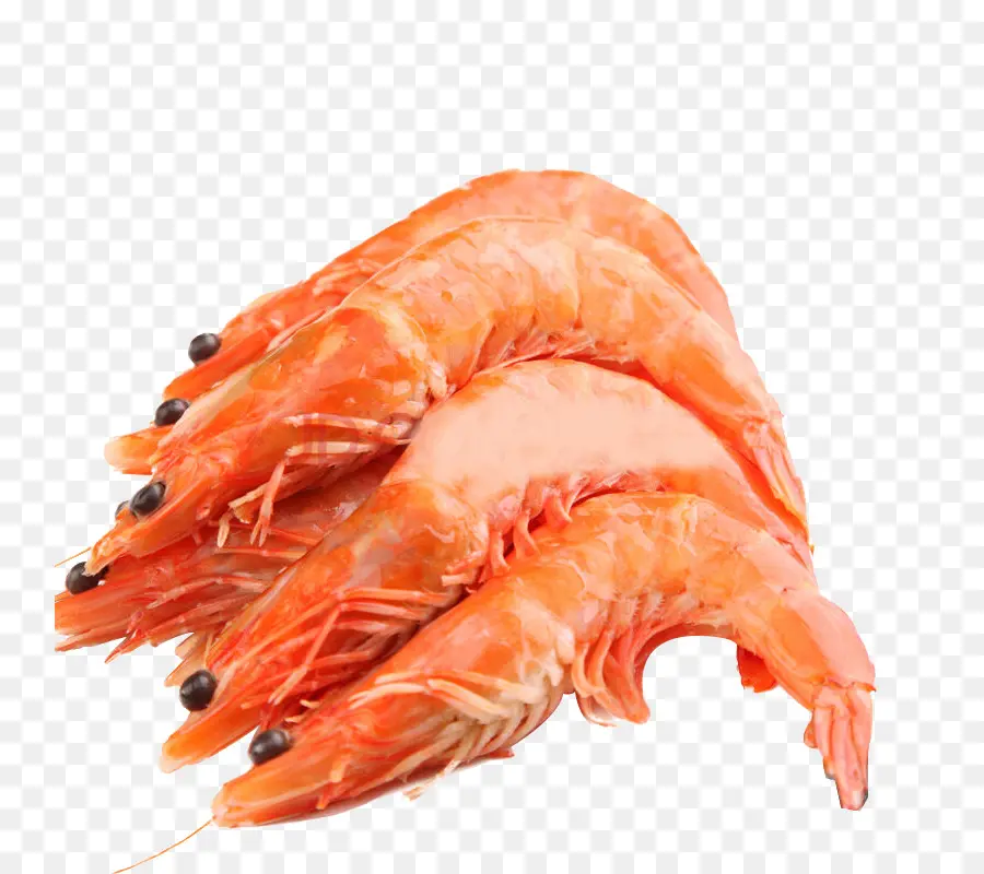 กุ้ง，อาหาร PNG