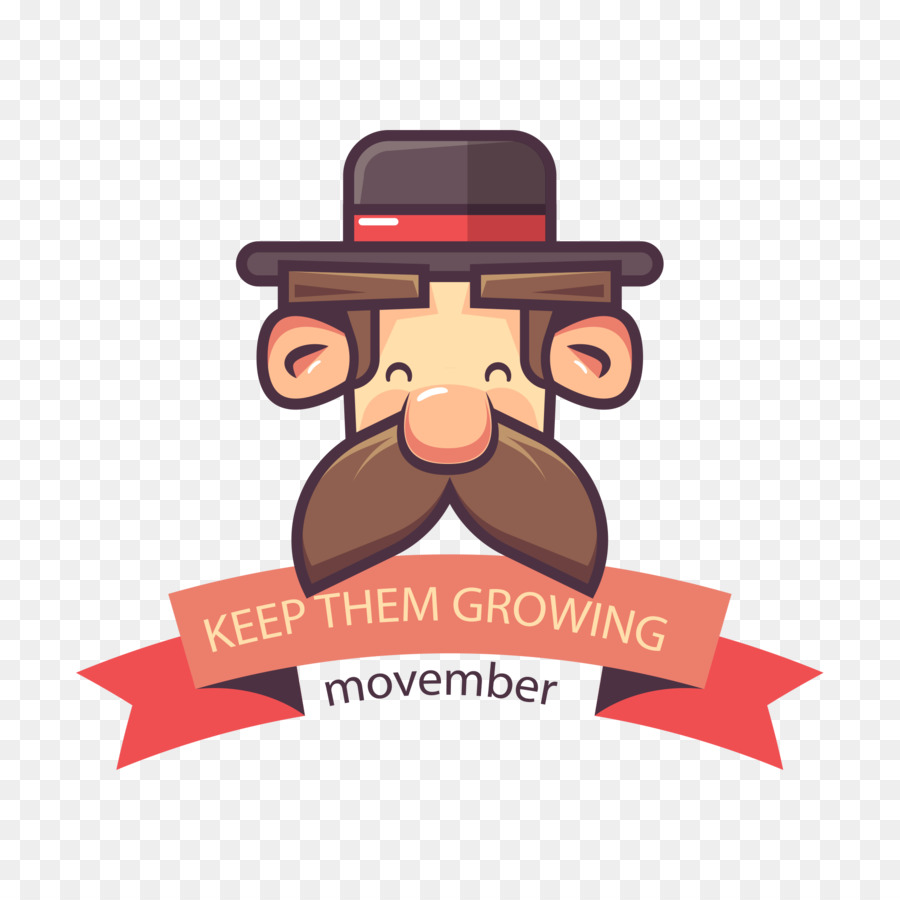 ตัวละคร Movember，หนวด PNG