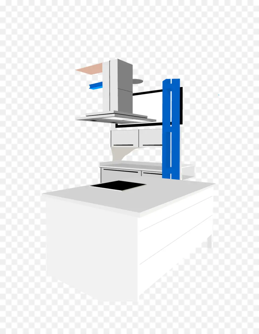 ห้องครัวที่ทันสมัย，เคาน์เตอร์ PNG