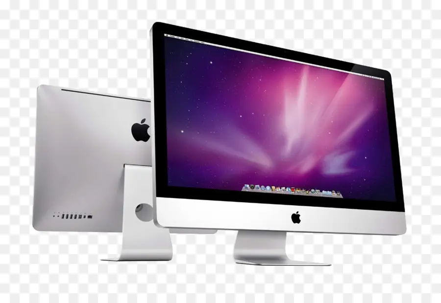 Imac，คอมพิวเตอร์ PNG