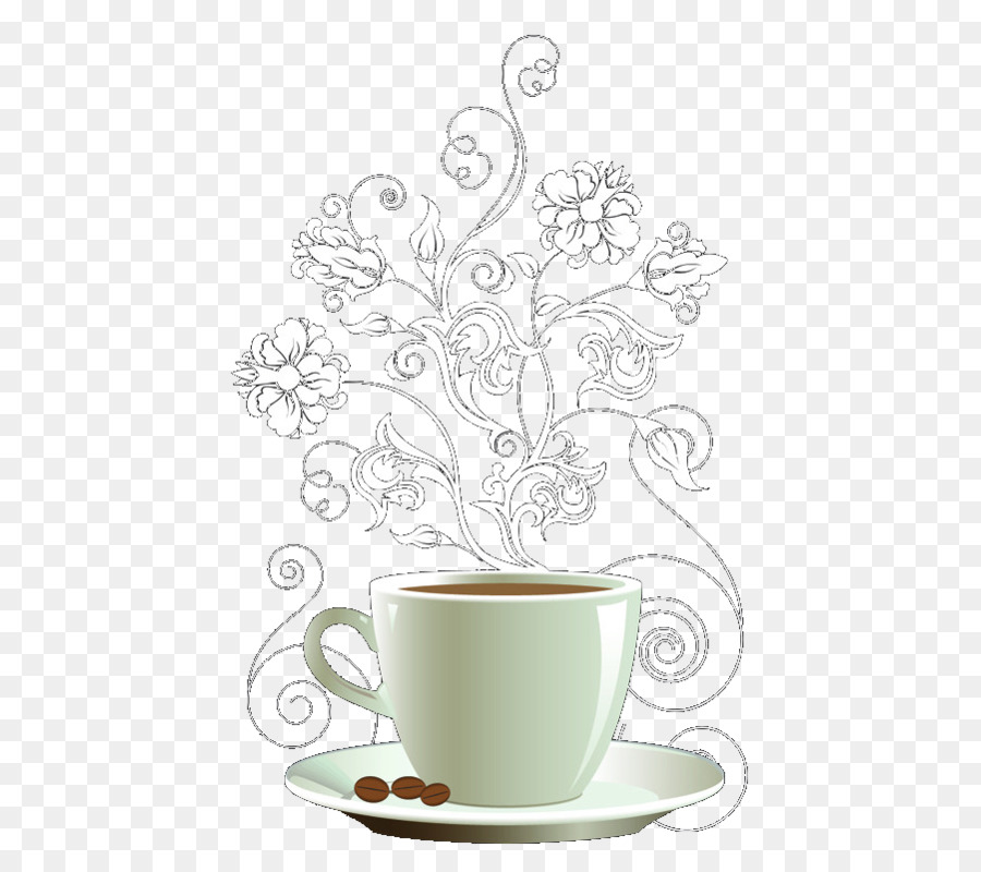 กาแฟ，ถ้วยกาแฟ PNG