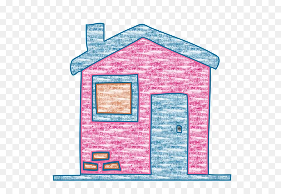 Doodle House，บ้าน PNG