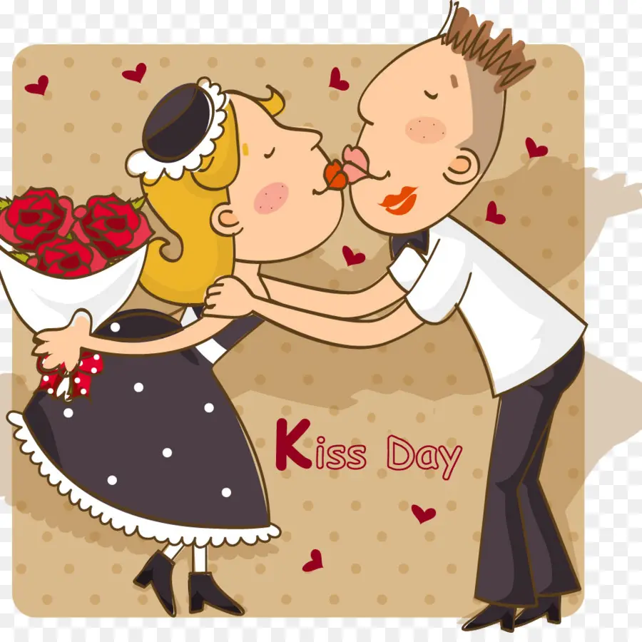 ระหว่างประเทศจูบกับวัน，Valentines วัน PNG