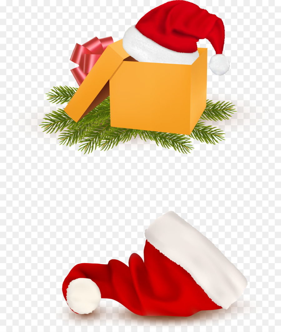 คริสมาสต์，ของขวัญคริสต์มาส PNG
