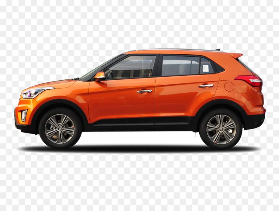 Suv สีแดง，รถ PNG