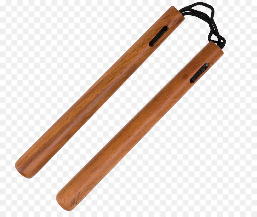 ไม้ Nunchaku，คนที่กินเนื้อ PNG