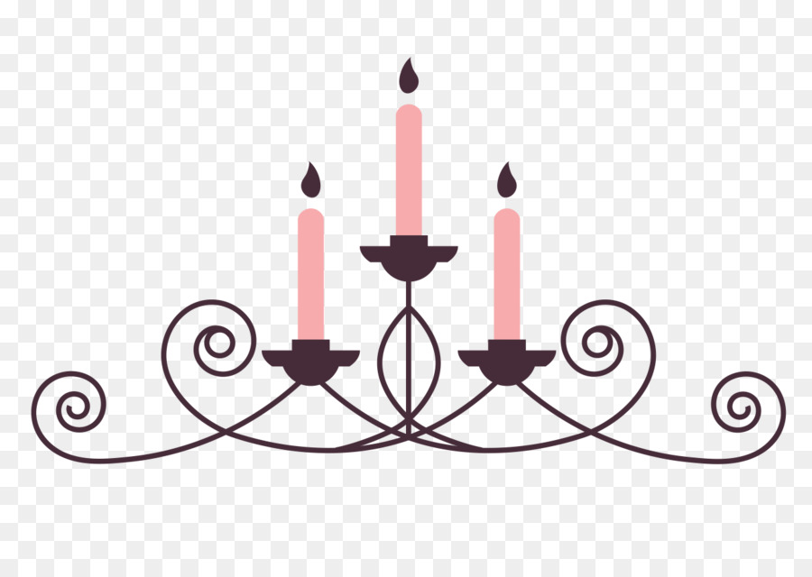 Candelabra，เทียน PNG