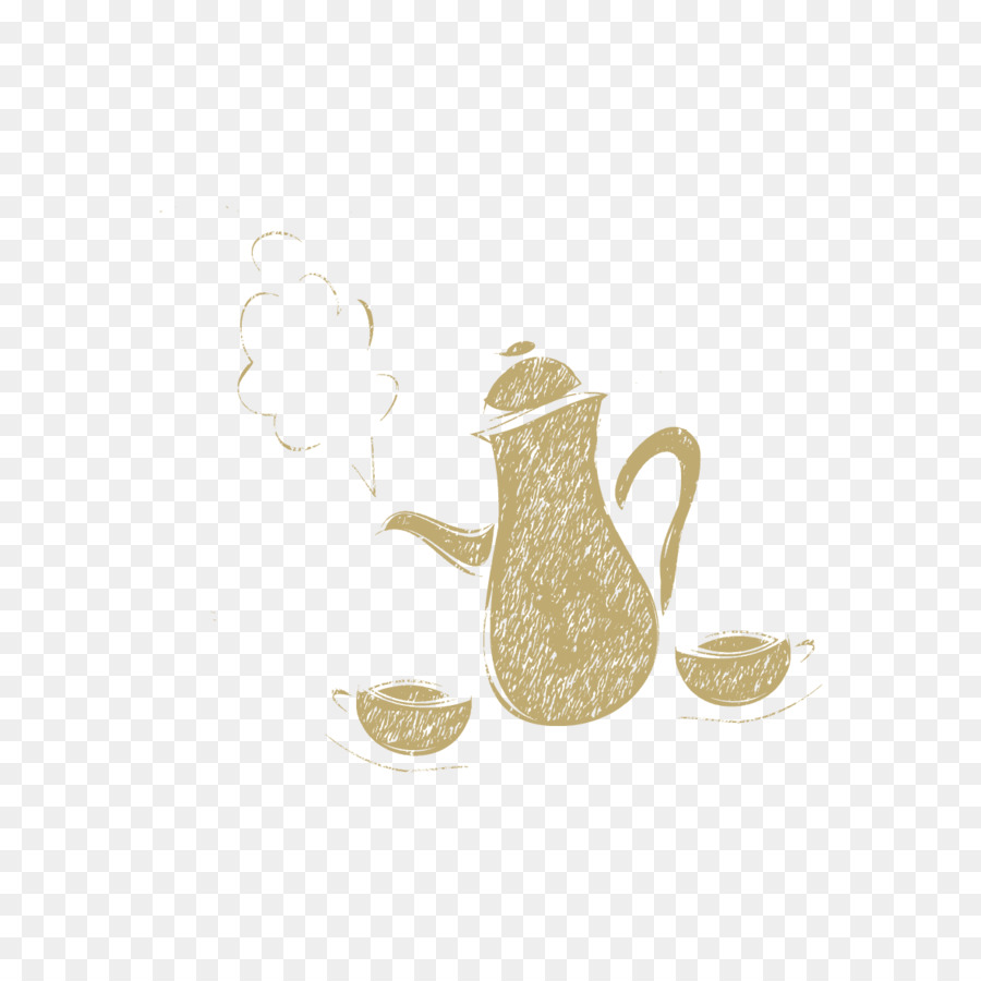 กาแฟ，ชา PNG