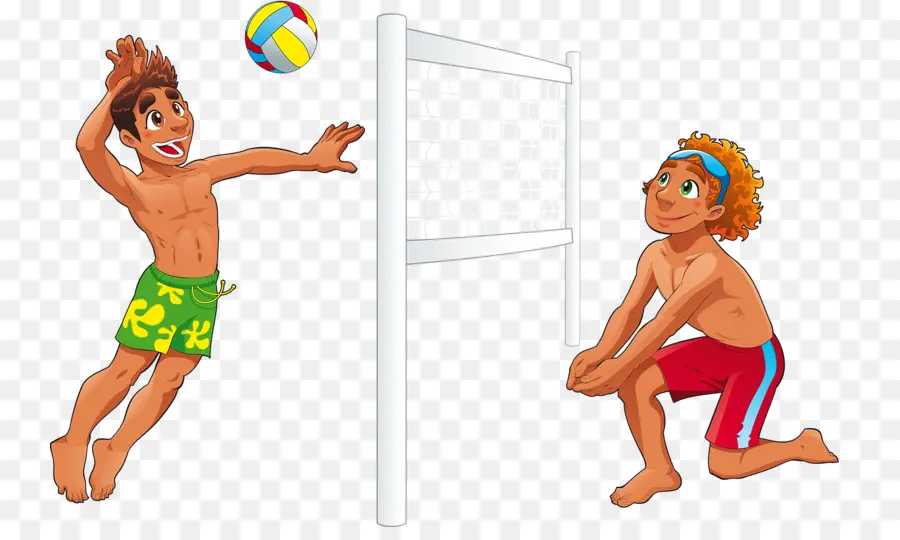 วอลเลย์บอลชายหาด，วอลเลย์บอล PNG