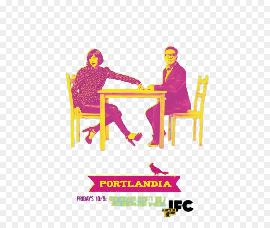 โปสเตอร์ Portlandia，รายการทีวี PNG