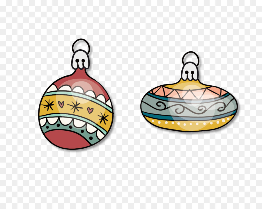 ซานต้าคลอส，คริสมาสต์ Ornament PNG