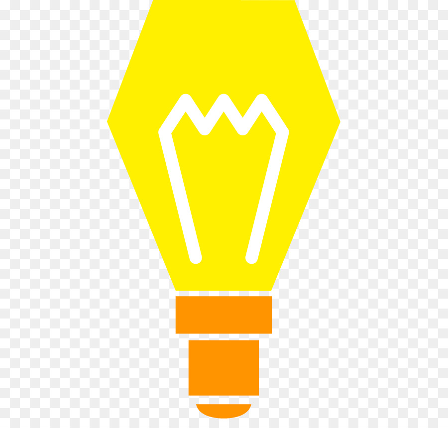สีเหลือง，Incandescent ลอดไฟ PNG