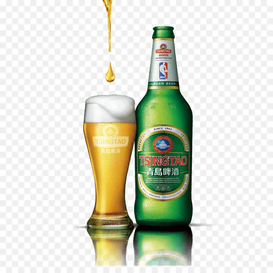 เบียร์，Qingdao Specialty PNG