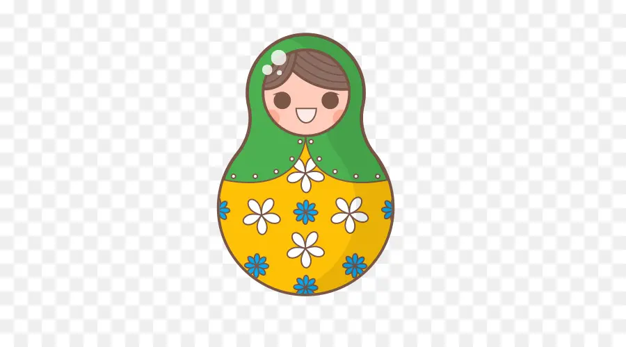 ตุ๊กตา Matryoshka，การ์ตูน PNG