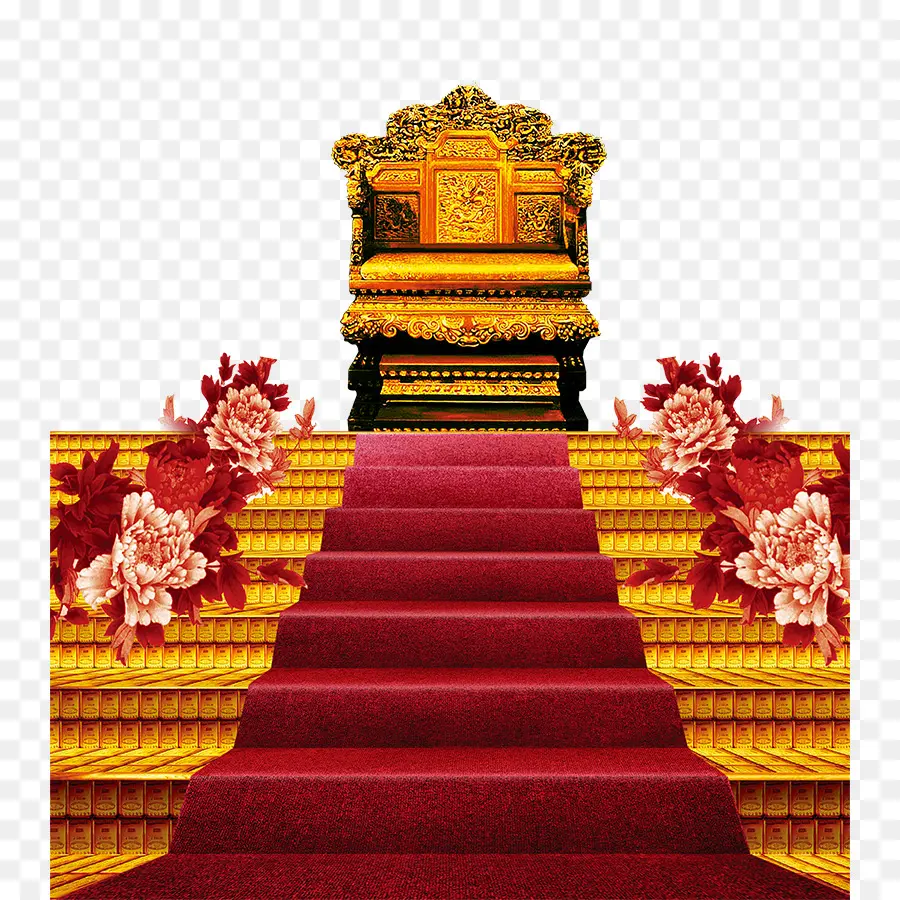 บัลลังก์สีทอง，พระราชินี PNG