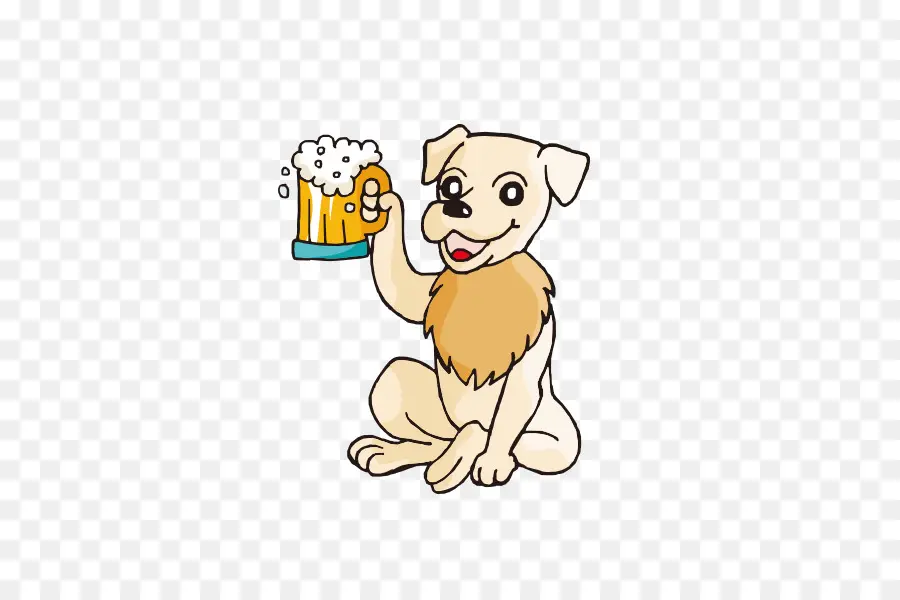 หมา，เบียร์ PNG
