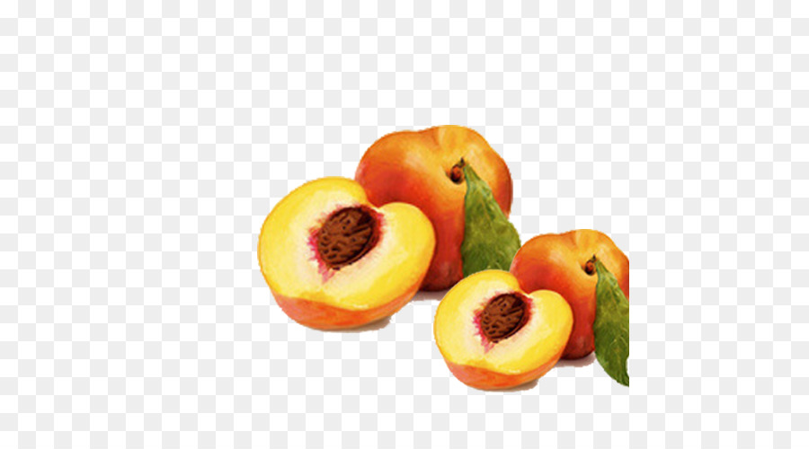 พีช，ผลไม้ PNG