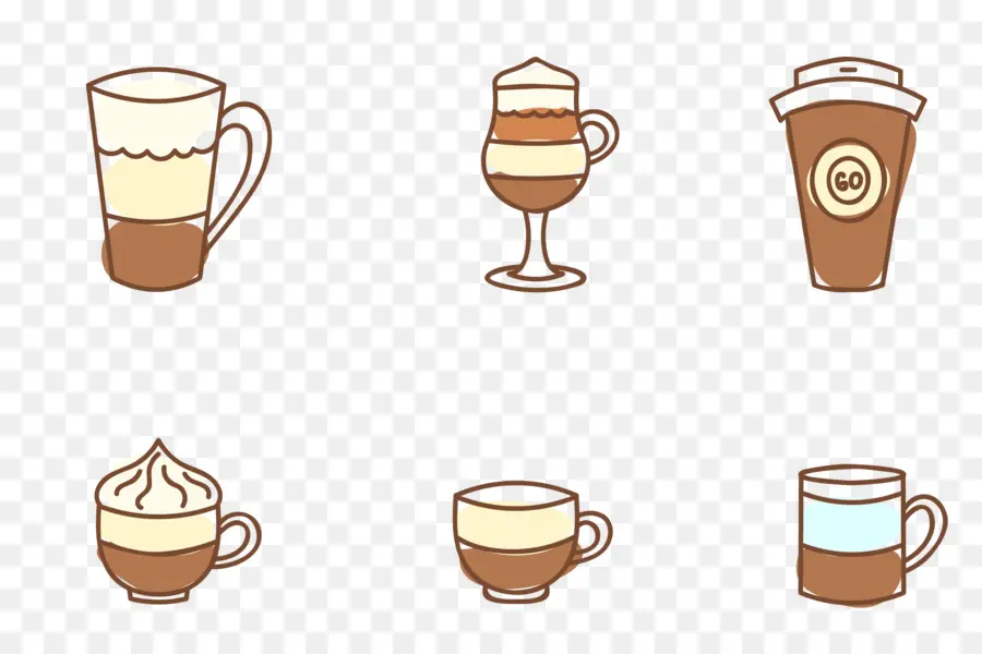 ถ้วยกาแฟ，เครื่องดื่ม PNG