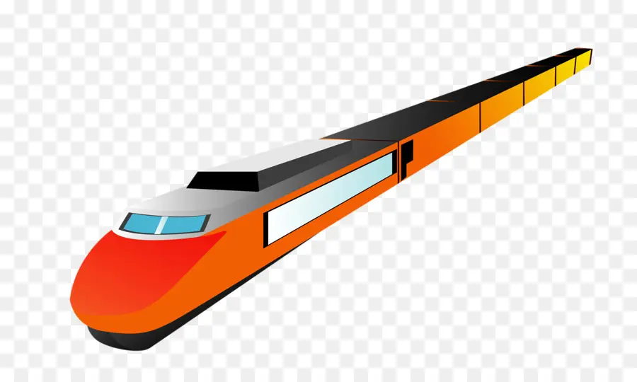 รถไฟ，ออกแบบกราฟิ PNG