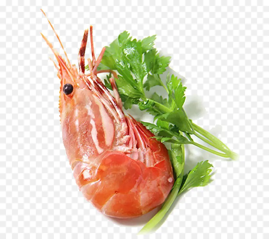 กุ้ง，อาหารทะเล PNG