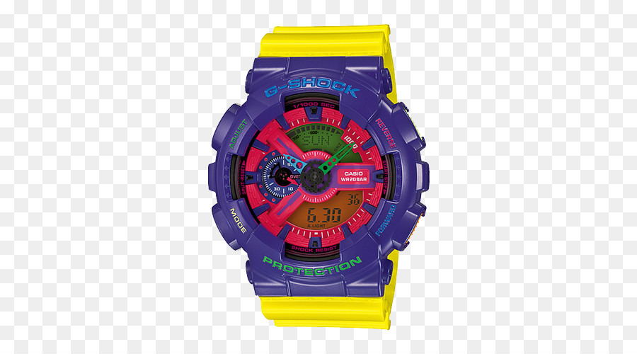 Gshock，ดู PNG