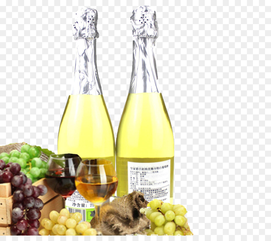 ไวน์ขาว，แชมเปญ PNG