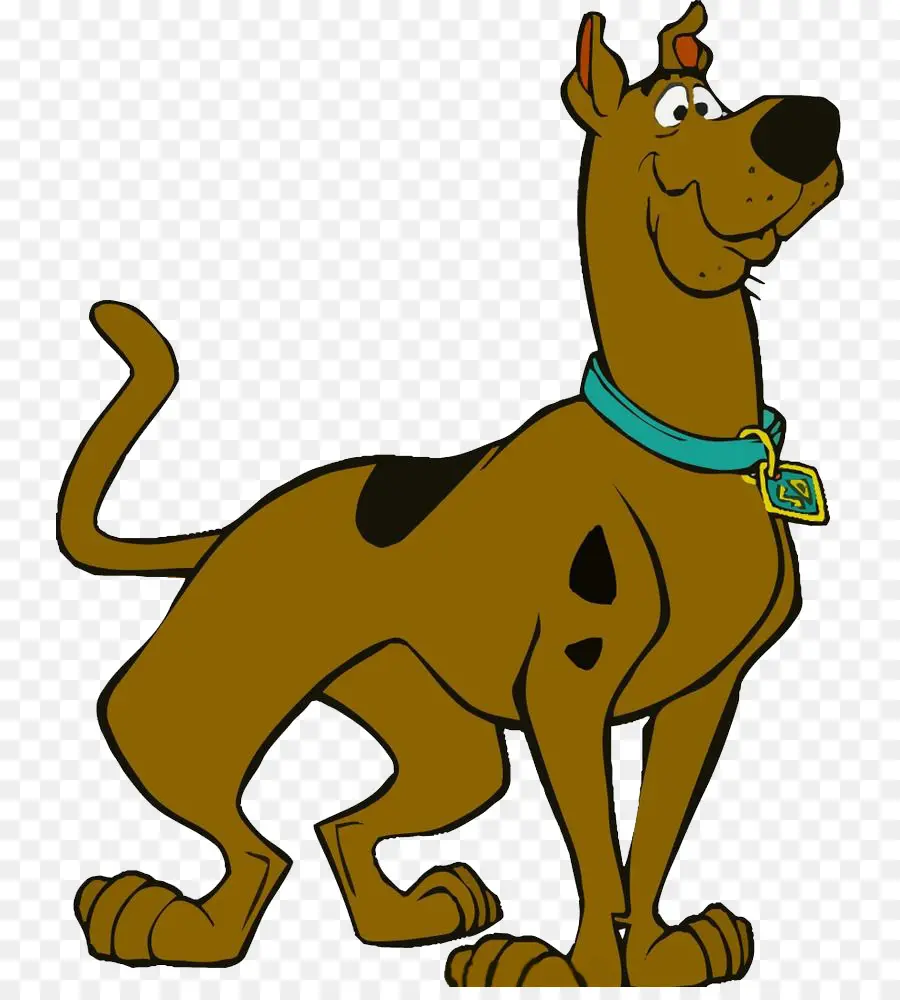 Scooby Doo，สุนัข PNG