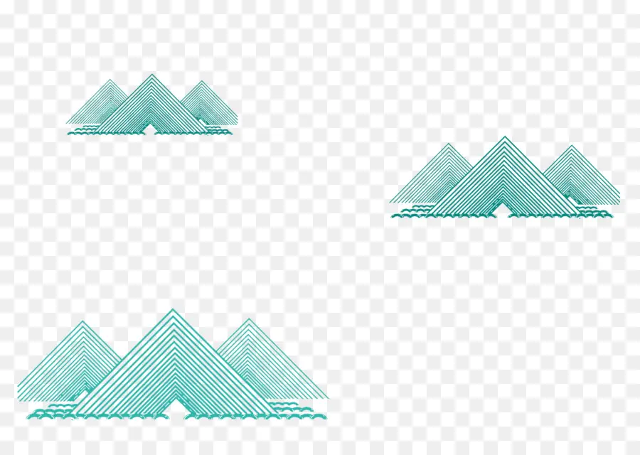 สีน้ำเงินภูเขาเจ๋ง，ภูเขา PNG