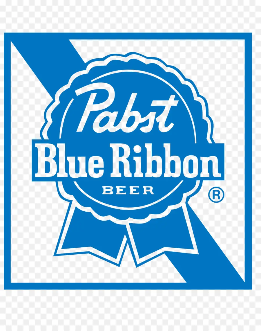 Pabst Blue Ribbon，เบียร์ PNG