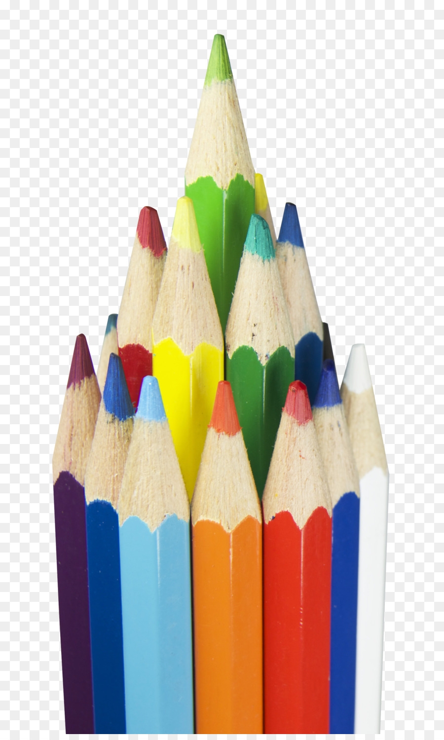 ดินสอ，สีดินสอ PNG