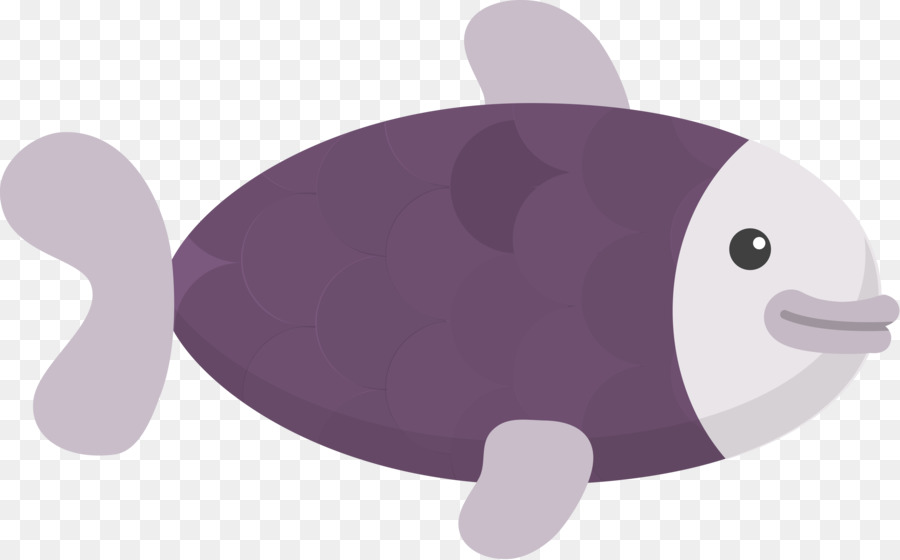 ปลา，ยางแตกออกแบบ PNG