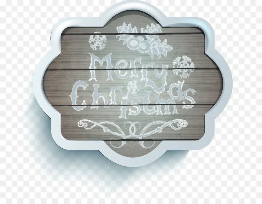 Merry Christmas Sign，คริสต์มาส PNG