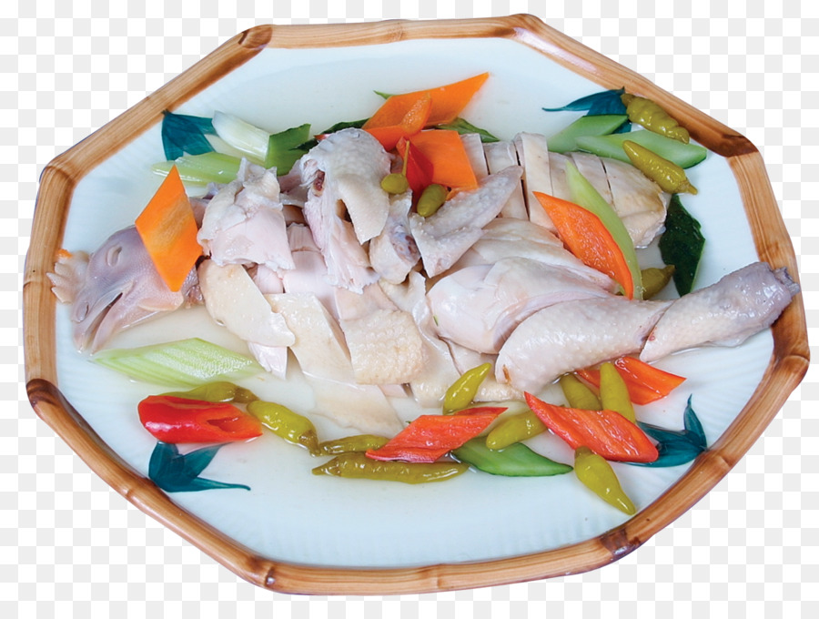 ไก่，อาหารไทย PNG