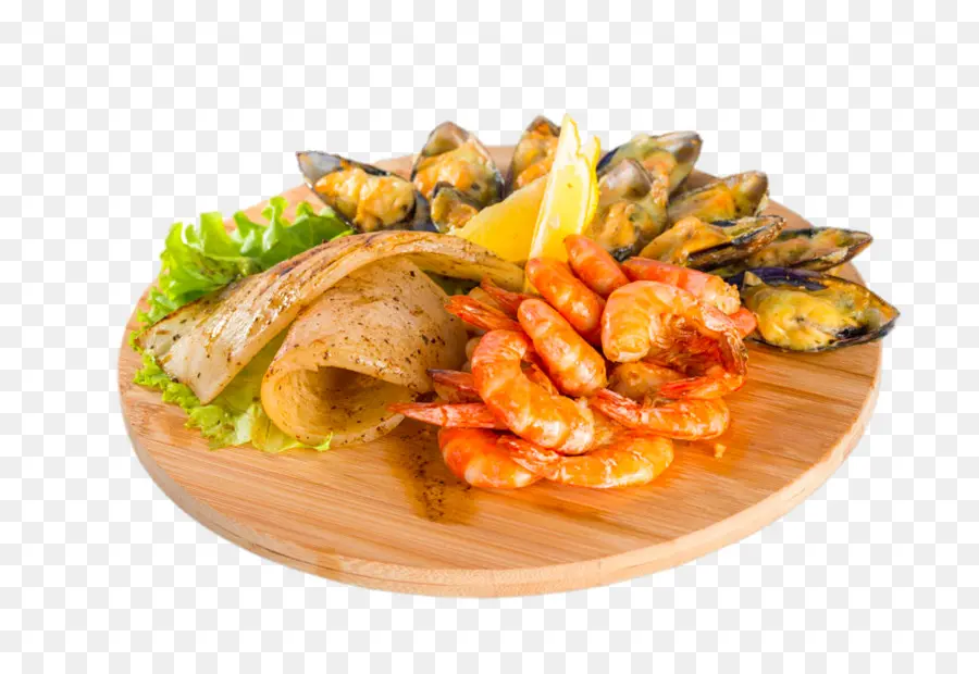 อาหารทะเล，กุ้ง PNG