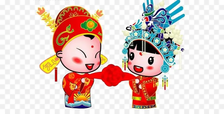 ประเทศจีน，การแต่งงานของจีน PNG