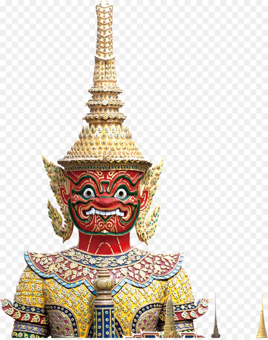 โกลเด้นพระพุทธรูป，เยี่ยมพระพุทธของประเทศไทย PNG