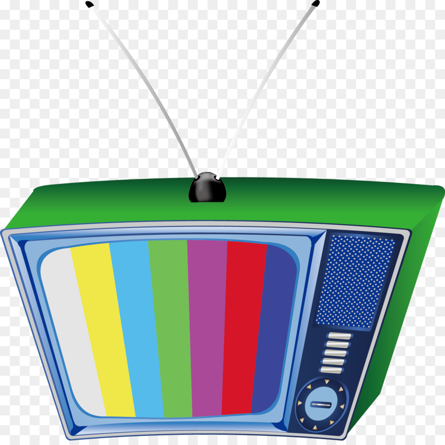 โทรทัศน์，สีของโทรทัศน์ PNG