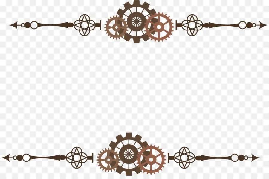 เกียร์ Steampunk，ฟันเฟือง PNG