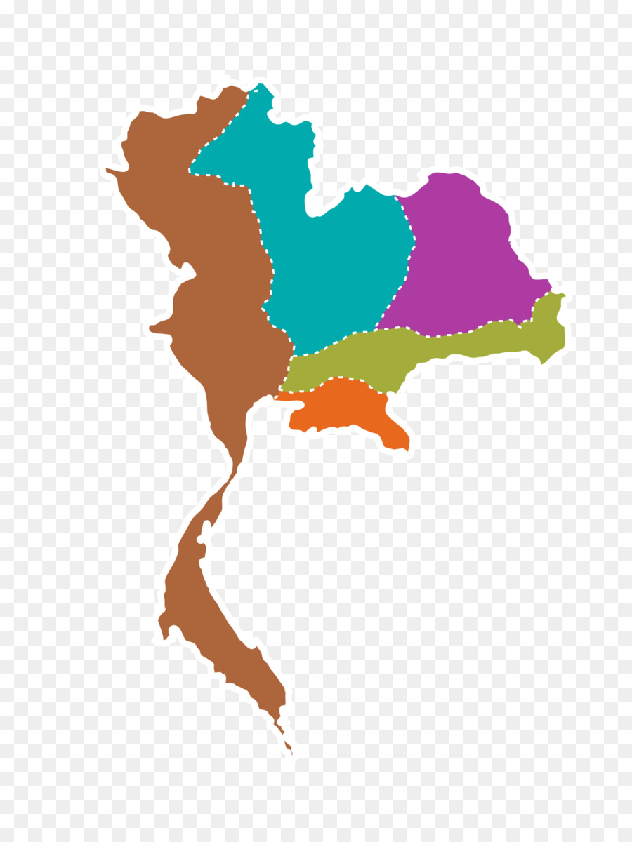 เว็กเตอแผนที่，ธงของราชอาณาจักรไทย Name PNG