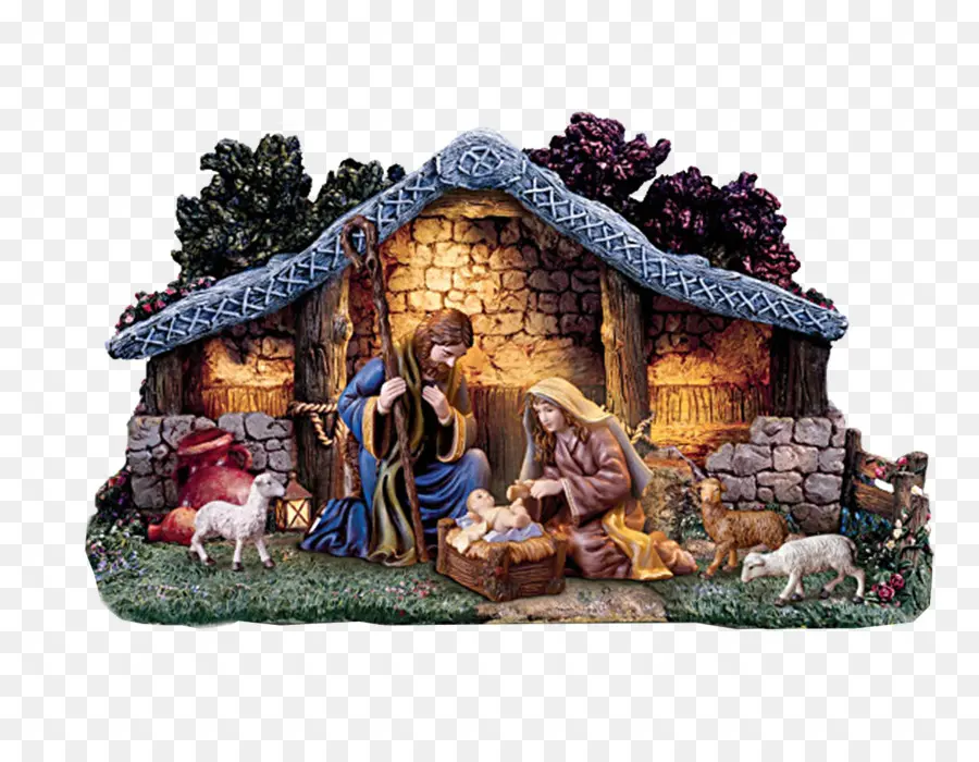 คริสมาสต์，Nativity ที่เกิดเหตุ PNG