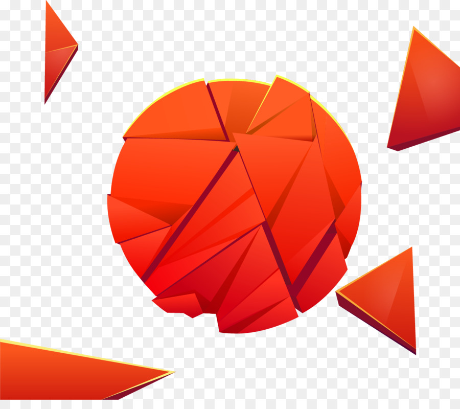 ลูกบอล，สีส้ม PNG