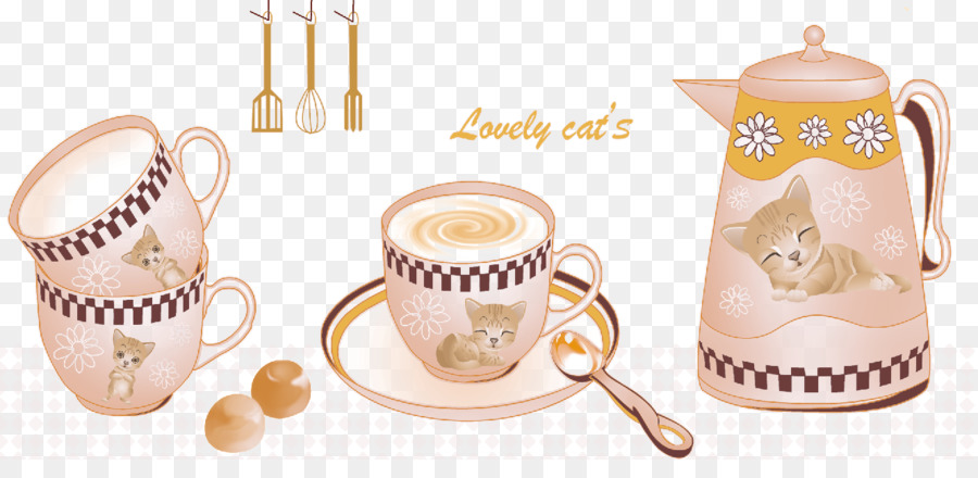 กาแฟ，ถ้วยกาแฟ PNG