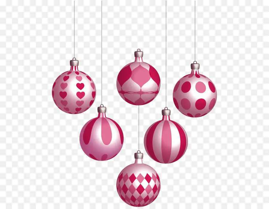 คริสมาสต์ Ornament，ลูกบอล PNG