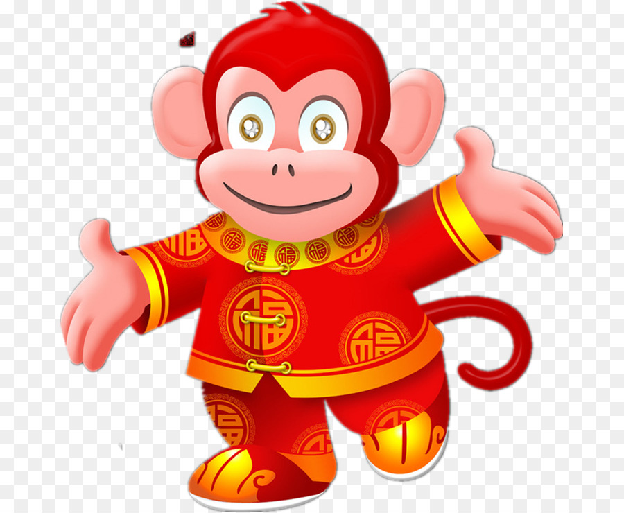 จีนวันปีใหม่，ลิง PNG