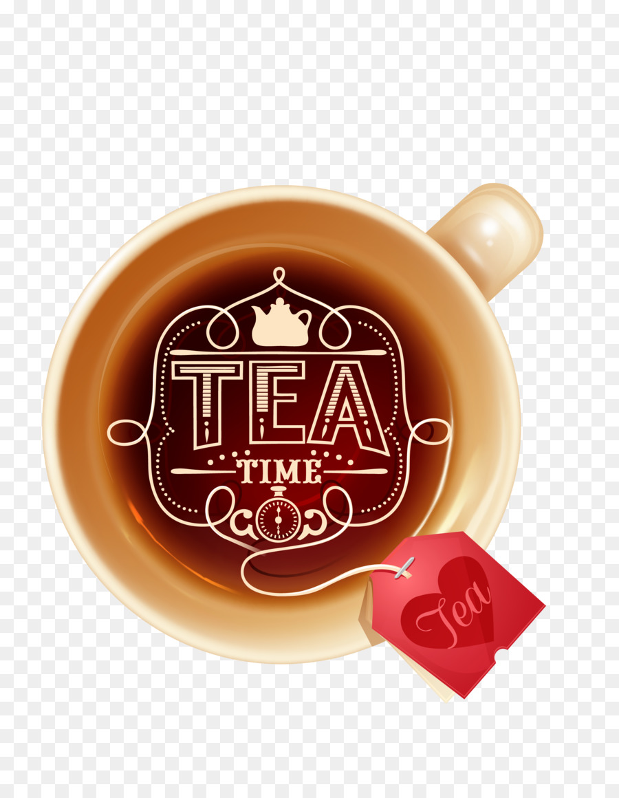 ชา，ถ้วยชาอั PNG