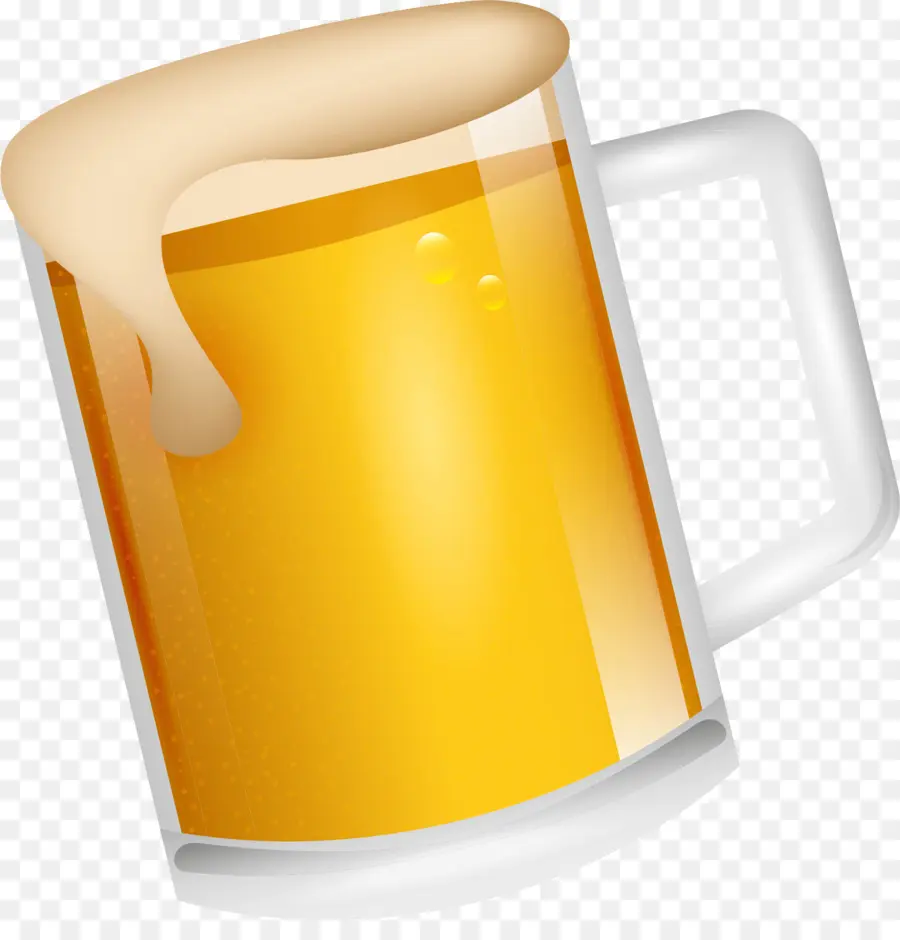 เบียร์，เบียร์ Glassware PNG