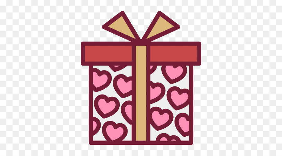 ของขวัญ，Valentines วัน PNG