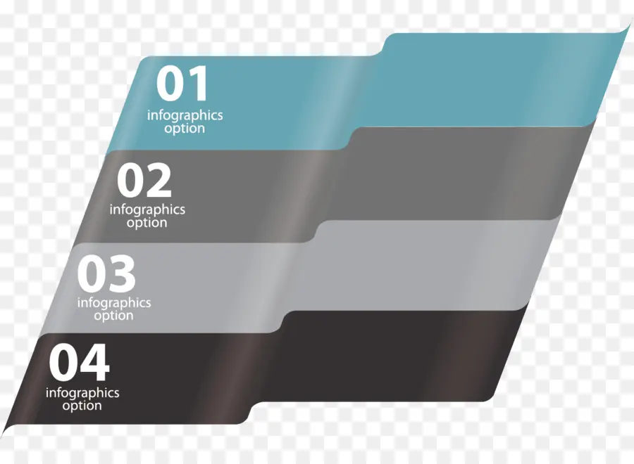 แถบอินโฟกราฟิก，แผนผัง PNG